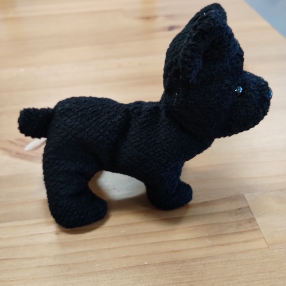 ✓Ty Beanie Baby Scottie the Scottish Terrier Dog  1996 - Picture 6 of 13